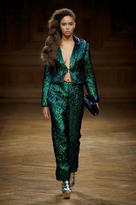 Paris Haute Couture - Serkancura FW 14-15