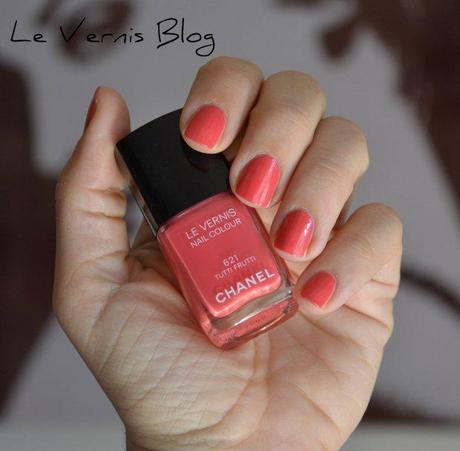 Chanel nail polish