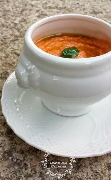 GAZPACHO