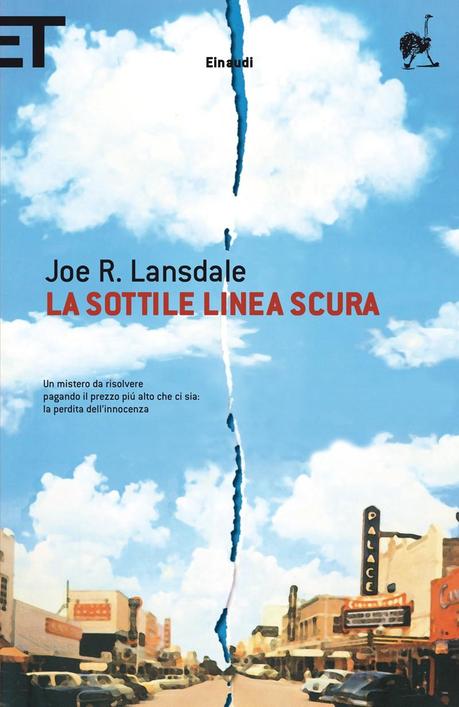 La sottile linea scura - Joe Lansdale