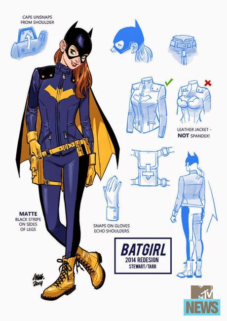 IL NUOVO TEAM CREATIVO DI BATGIRL, ATTENTO ALLA RETE E ALLE TENDENZE PIÙ IN VOGA, RAPPRESENTA UN CAMBIAMENTO NELLA POLITICA COMUNICATIVA DELLA DC COMICS?