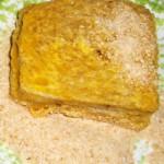 La mozzarella in carrozza della Petronilla La mozzarella in carrozza