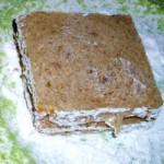 La mozzarella in carrozza della Petronilla La mozzarella in carrozza