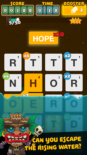 Ruzzle Adventure il campione dincassi si da allavventura Ruzzle Adventure il campione dincassi si da allavventura