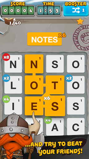 Ruzzle Adventure il campione dincassi si da allavventura Ruzzle Adventure il campione dincassi si da allavventura