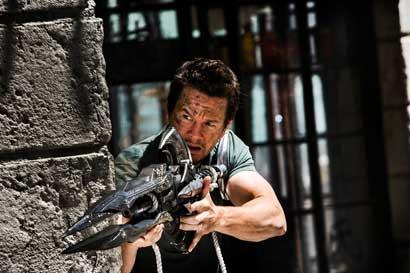 Mark Wahlberg in TRANSFORMERS: AGE OF EXTINCTION - Photo credit: Andrew Cooper  © 2014 Paramount Pictures. All Rights Reserved.