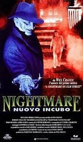 NIGHTMARE 7 NUOVO INCUBO