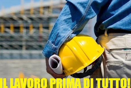 Non solo riforme, ma lavoro!