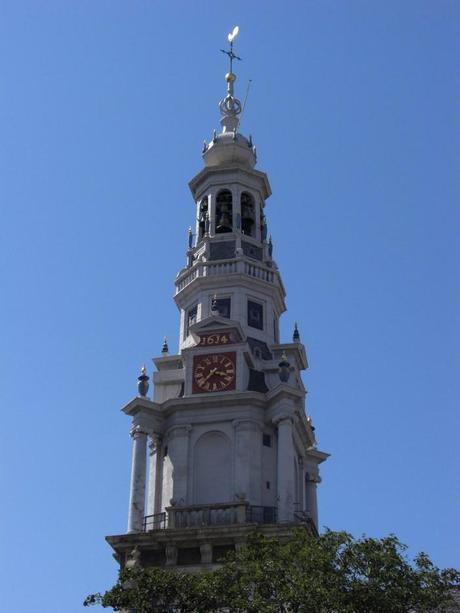 Zuiderkerk campanile