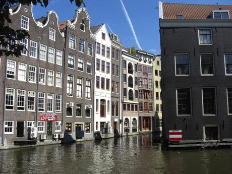 canale di amsterdam