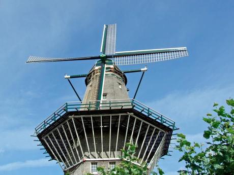 Windmill Amsterdam