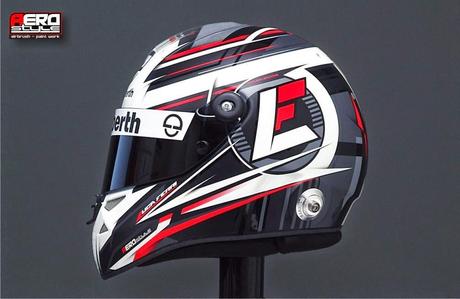 Schuberth SF1 L.Ferri 2014 by Aerostyle Aerografie Schuberth SF1 L.Ferri 2014 by Aerostyle Aerografie