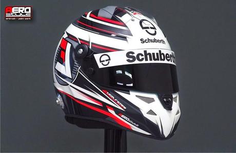 Schuberth SF1 L.Ferri 2014 by Aerostyle Aerografie Schuberth SF1 L.Ferri 2014 by Aerostyle Aerografie