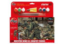 tornano i multipose dell'airfix