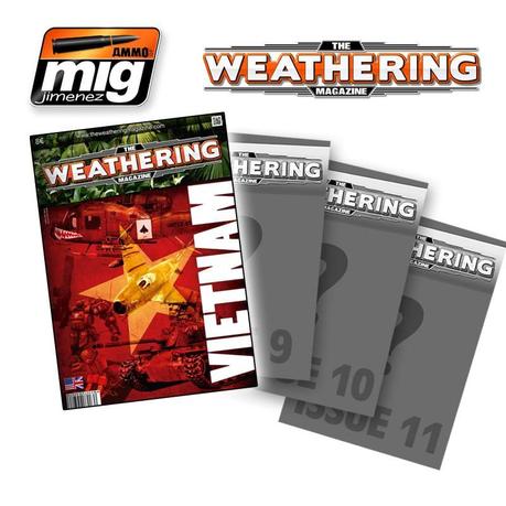 il nuovo numero della weathering magazine