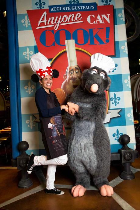 Disneyland Paris. Quando la magia diventa realtà ( e i topi ottimi cuochi :-) !