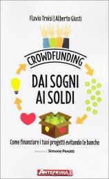 Crowdfunding - Dai Sogni ai Soldi - Libro
