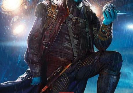 Nuovi poster e featurette per Guardiani della Galassia   Michael Rooker Marvel Studios John C. Reilly James Gunn Guardiani della Galassia Glenn Close 