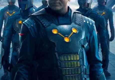 Nuovi poster e featurette per Guardiani della Galassia   Michael Rooker Marvel Studios John C. Reilly James Gunn Guardiani della Galassia Glenn Close 