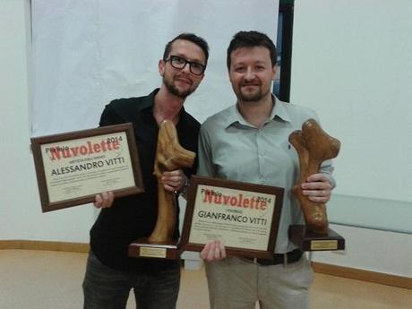 Il disegnatore tarantino Gianfranco Vitti conquista il “Premio lEsordio”   Gianfranco Vitti 