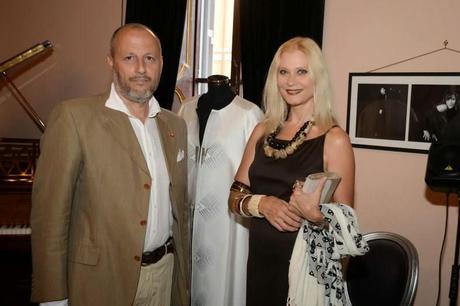 Alta Moda Roma: Le Salon de la Mode luglio 2014