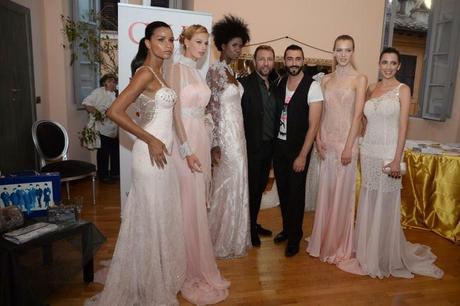 Alta Moda Roma: Le Salon de la Mode luglio 2014