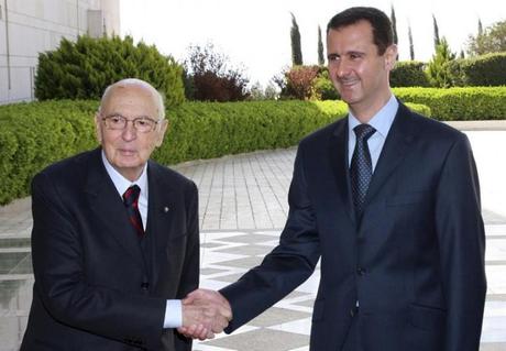 Assad Assad e la Siria: qualcuno ne parla ancora?