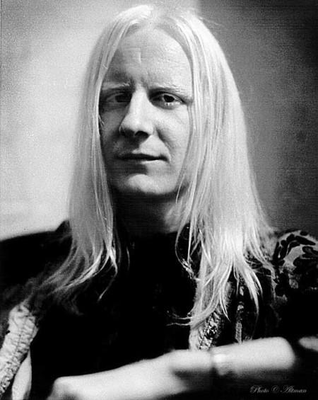 Johnny Winter,  03/06/70 San Francisco, CA