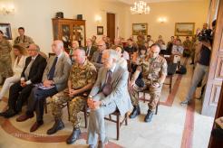 San Giorgio a Cremano (Na)/ Conferenza Stampa sull’Operazione Terra dei Fuochi ad un anno dal Patto