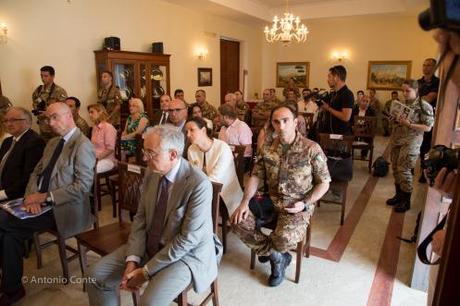 San Giorgio a Cremano (Na)/ Conferenza Stampa sull’Operazione Terra dei Fuochi ad un anno dal Patto