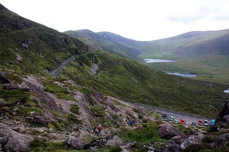 Conor Pass - Irlanda