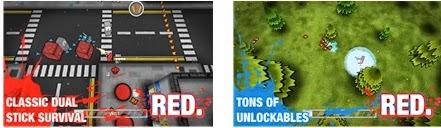 RED. | Sparatutto per Windows in grafica fumetto umoristico RED. | Sparatutto per Windows in grafica fumetto umoristico