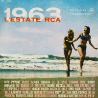 L'estate RCA 1963 front