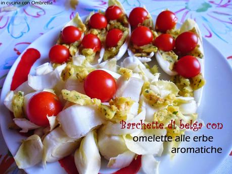 Omelette alle erbe aromatiche in 3 ricette