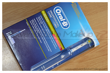 PREVIEW:Professional Care 3000 - OralB