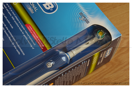 PREVIEW:Professional Care 3000 - OralB