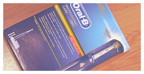 PREVIEW:Professional Care 3000 - OralB