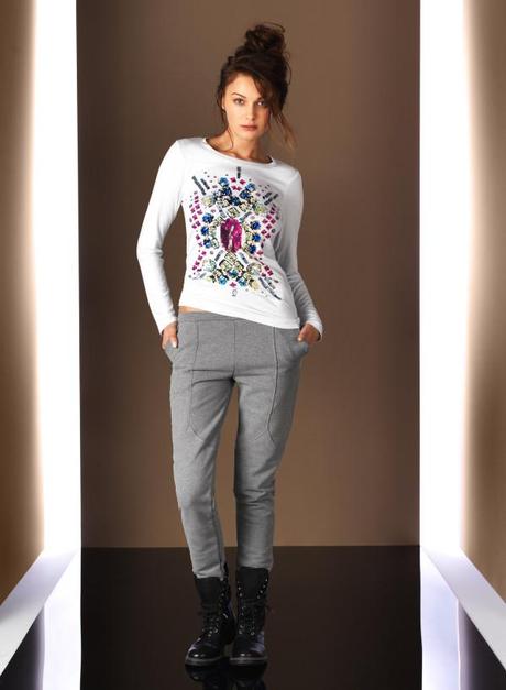 L’autunno è più frizzante con la collezione AI 2014-15 di Parah New Generation! T1 656+1662