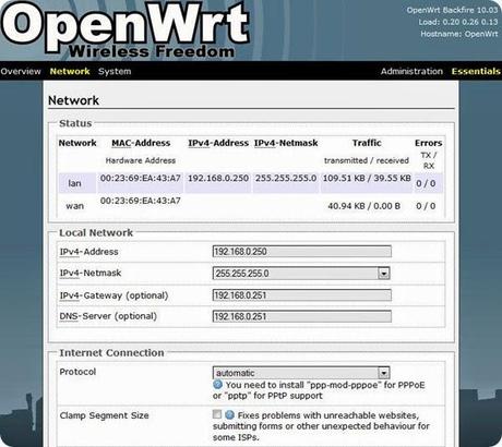 openwrt