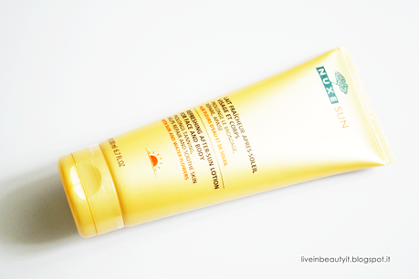 Nuxe, Nuxe Sun Solari - Review