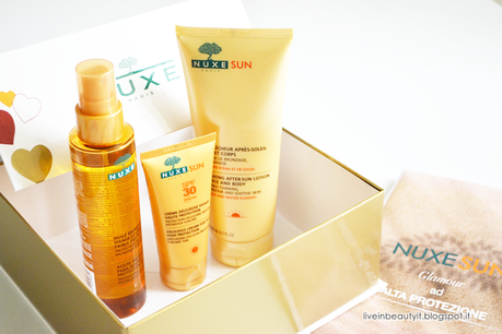 Nuxe, Nuxe Sun Solari - Review