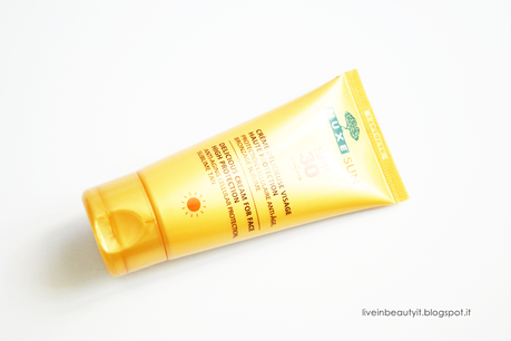 Nuxe, Nuxe Sun Solari - Review