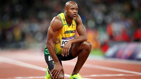 Il ritorno di Asafa Powel a Lucerna