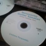 Novecento Guitar Sonatas (C) 2014 Brilliant Classics