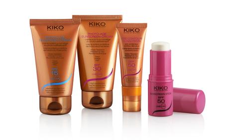 Kiko Sunscreen