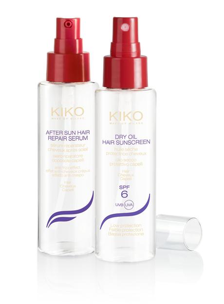 Kiko Trattamento capelli