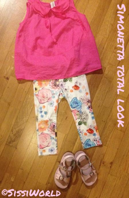 simonetta total look