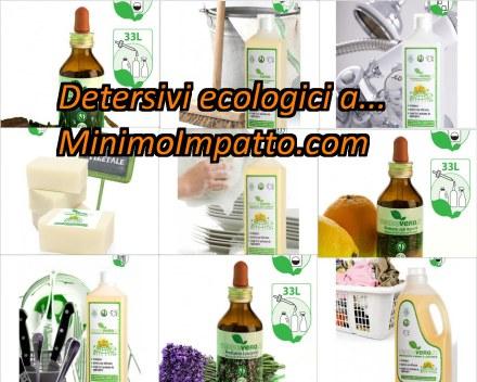 #GreenPeople Alla scoperta di #Verdevero. Intervista a Fabrizio Zanetti, ideatore della linea di detergenti verdevero