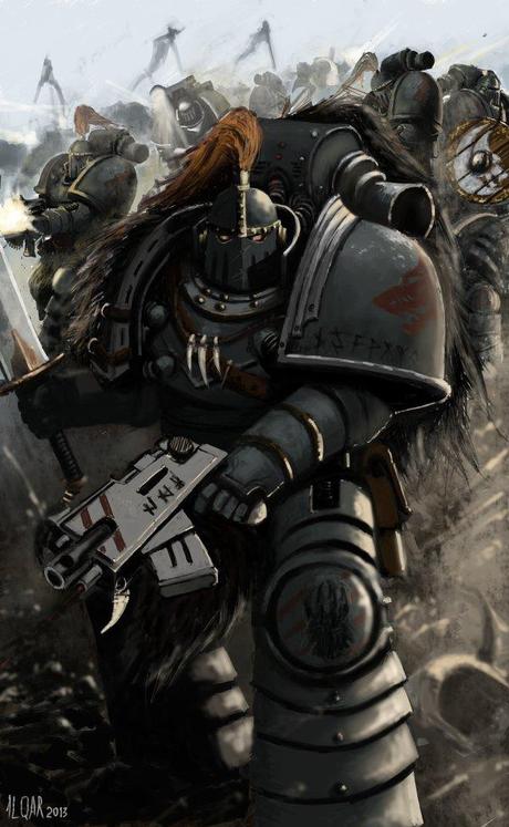 Horus Heresy Drop Assault e Lupi Siderali: Astartes Everywhere Horus Heresy Drop Assault e Lupi Siderali: Astartes Everywhere