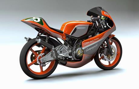 Racing Concepts - Harley-Davidson RR 250